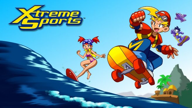 Date de sortie de Xtreme Sports Switch