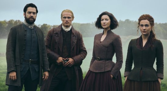 La dernière saison d'Outlander se dirige directement vers une situation de Game of Thrones [ATX]