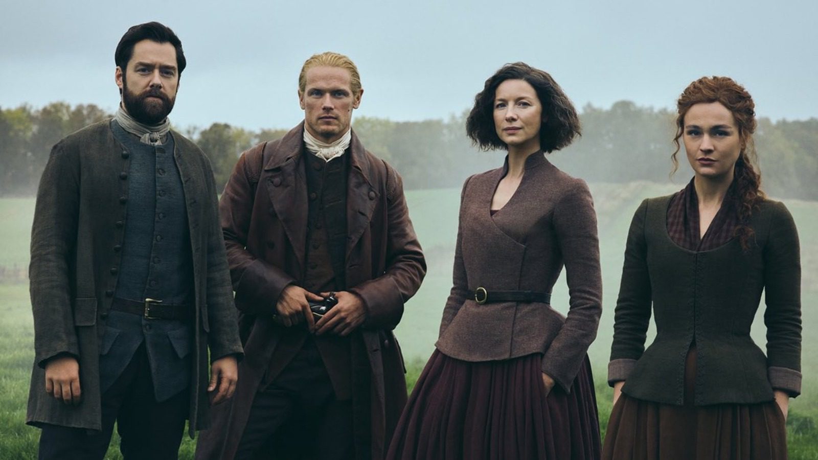 La dernière saison d'Outlander se dirige directement vers une situation de Game of Thrones [ATX]
