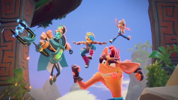 La feuille de route de la saison 1 de Crash Team Rumble dévoilée;  La nouvelle bande-annonce de gameplay sort en trombe