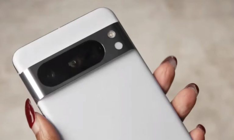 La fuite de Google Pixel 8 est une mauvaise nouvelle pour la recharge sans fil