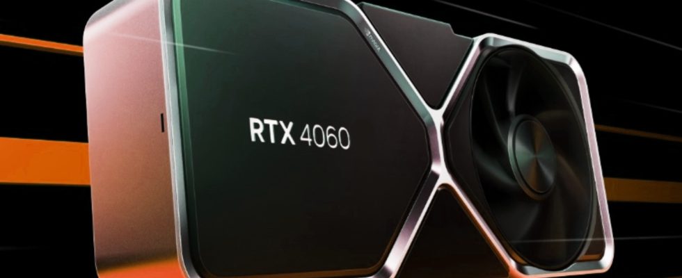 La fuite de référence Nvidia RTX 4060 suggère qu'elle est plus faible que RTX 3060 Ti