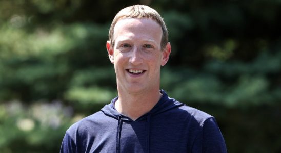 Mark Zuckerberg CEO Meta