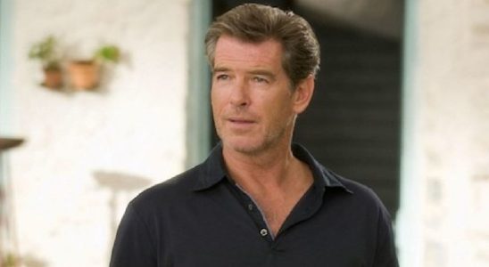 Pierce Brosnan in Mamma Mia!