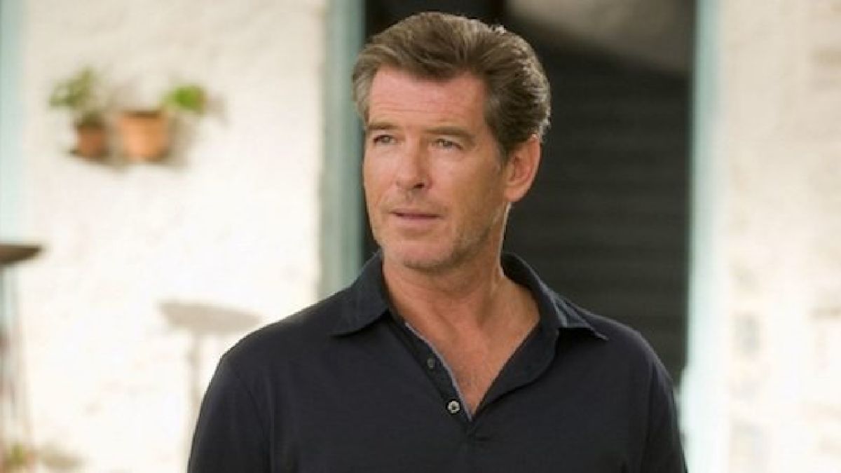 Pierce Brosnan in Mamma Mia!