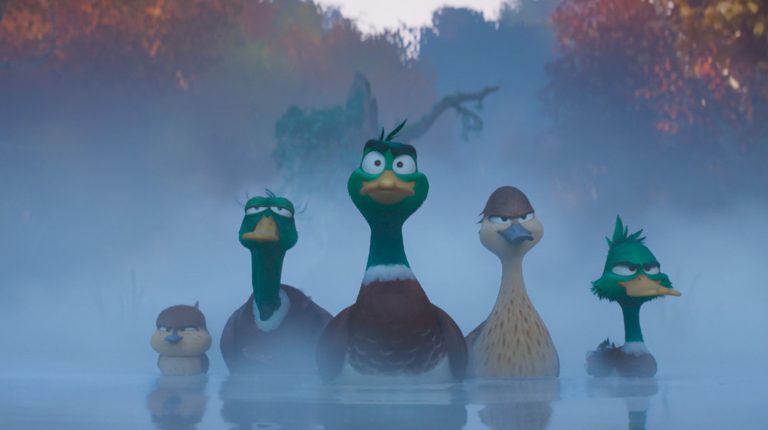 La migration ressemble à Illumination sur les vacances de National Lampoon avec des canards [Annecy 2023]
