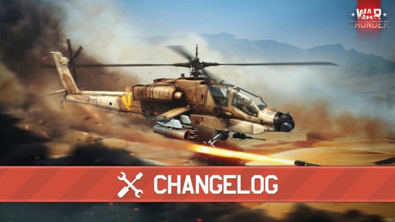 La mise à jour 1.000.075 de War Thunder est disponible pour des corrections de bogues ce 7 juin