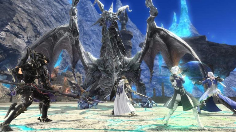 La mise à jour 1.000.203 de FF XIV publiée pour les correctifs du patch 6.4 ce 6 juin