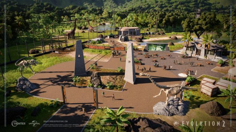 La mise à jour 1.007.003 de Jurassic World Evolution 2 est disponible pour le 30e anniversaire de Jurassic Park ce 8 juin