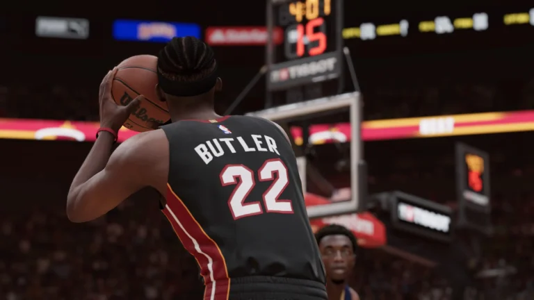 La mise à jour 1.015 de NBA 2K23 sort le 26 juin