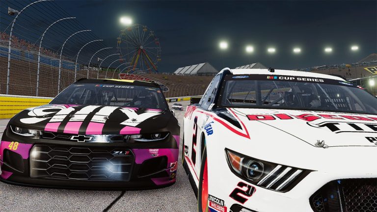 La mise à jour 1.19 de NASCAR Heat 5 se bloque pour un nouveau contenu et une mise à jour de voiture de nouvelle génération