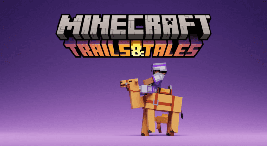 La mise à jour 1.20 Trails and Tales de Minecraft est maintenant disponible