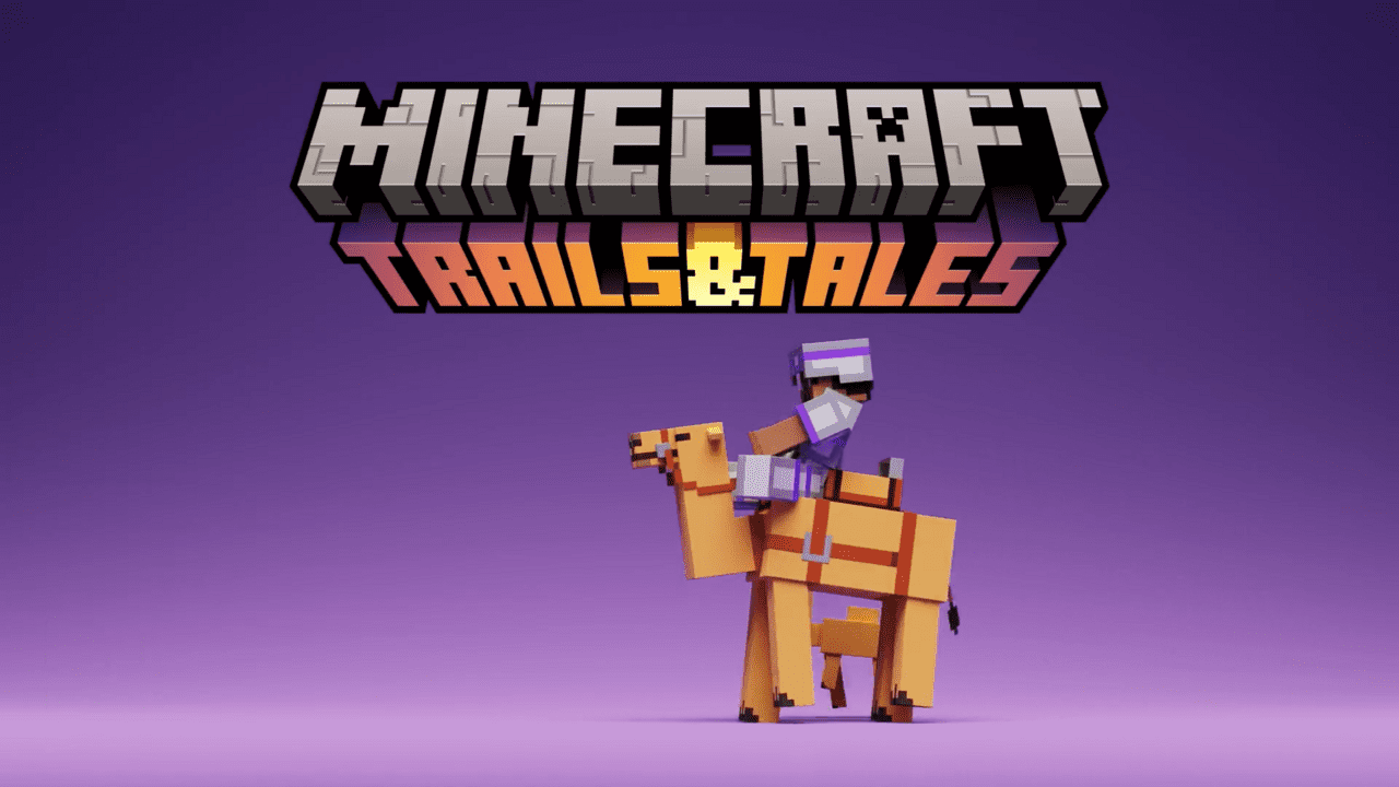 La mise à jour 1.20 Trails and Tales de Minecraft est maintenant disponible
