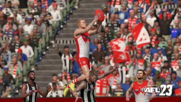 La mise à jour 1.22 de l’AFL 23 s’attaque à PS4, PS5 et PC ce 2 juin