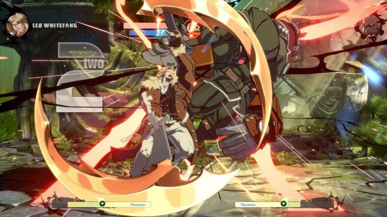 La mise à jour 1.28 de Guilty Gear Strive sortira le 15 juin