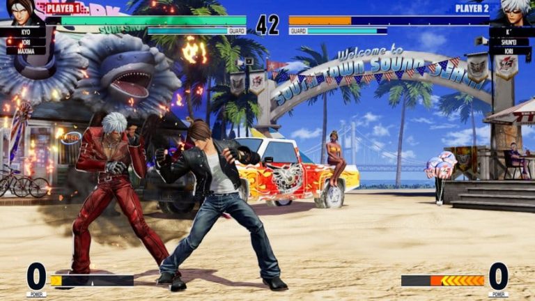 La mise à jour 1.93 de King of Fighters 15 est prête pour des changements de gameplay ce 28 juin