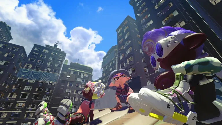 La mise à jour 4.0.2 de Splatoon 3 s’écoule pour plusieurs correctifs ce 12 juin