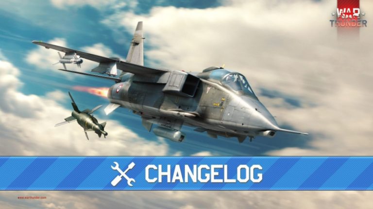 La mise à jour 5.07 de War Thunder est disponible pour des corrections de bogues ce 16 juin