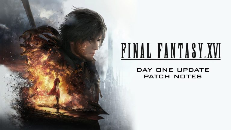 La mise à jour de Final Fantasy 16 Day One révélée;  Pas nécessaire pour jouer au jeu