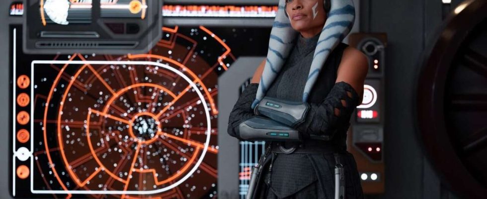 La nouvelle bande-annonce d'Ahsoka confirme la date de sortie d'août