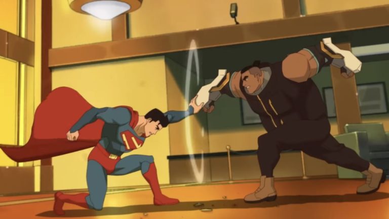 La nouvelle bande-annonce de My Adventures With Superman s’inspire des influences de la bande dessinée