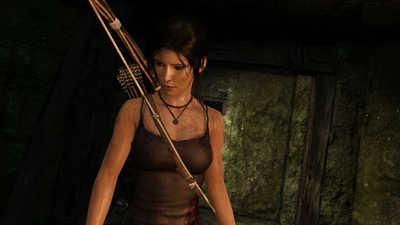 La nouvelle série télévisée Tomb Raider essayant d'être 