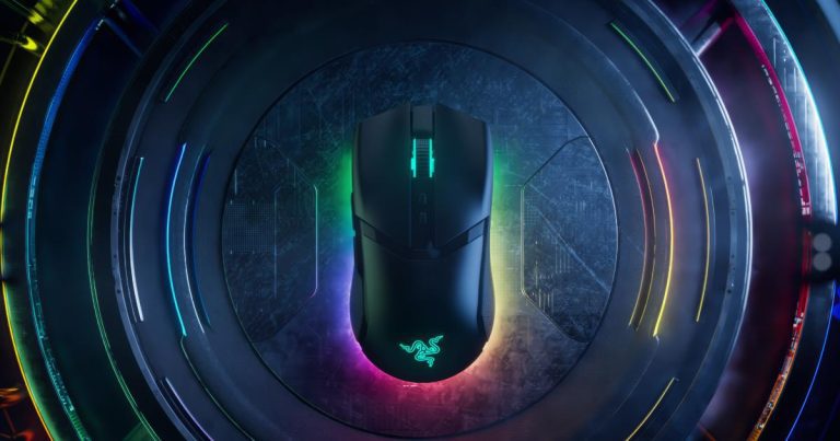 La nouvelle souris de jeu de Razer peut basculer de manière transparente entre cinq profils