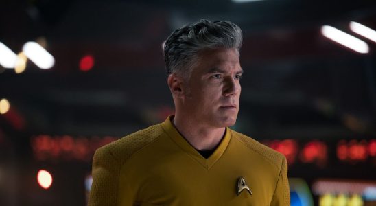 La première de la saison 2 de Star Trek: Strange New Worlds est gratuite sur YouTube