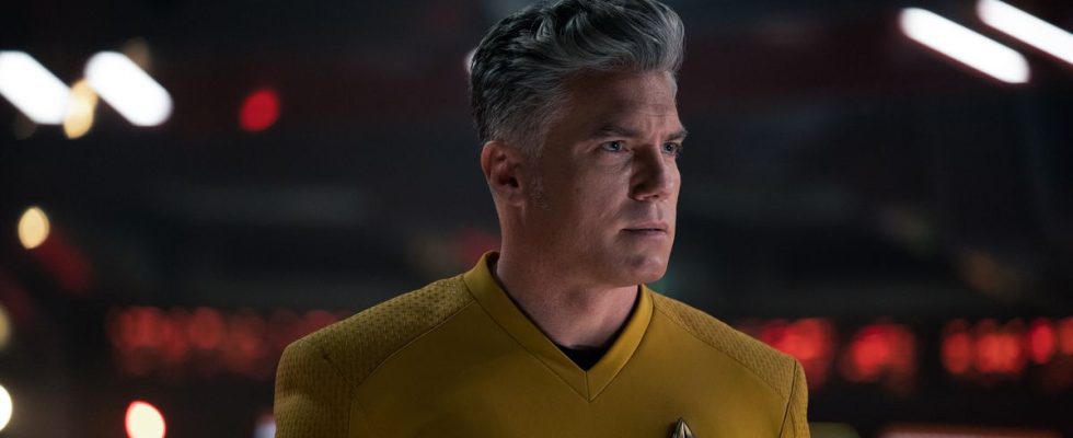 La première de la saison 2 de Star Trek: Strange New Worlds est gratuite sur YouTube