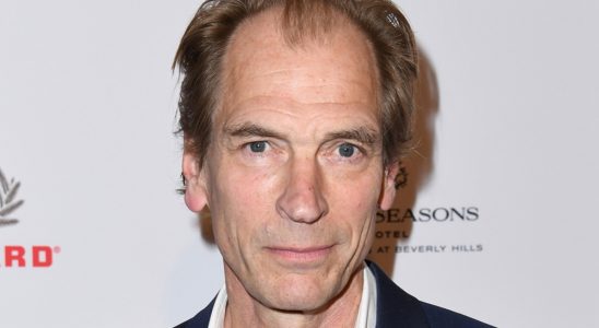 julian sands