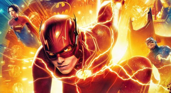 La revue Flash - IGN