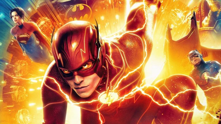 La revue Flash - IGN
