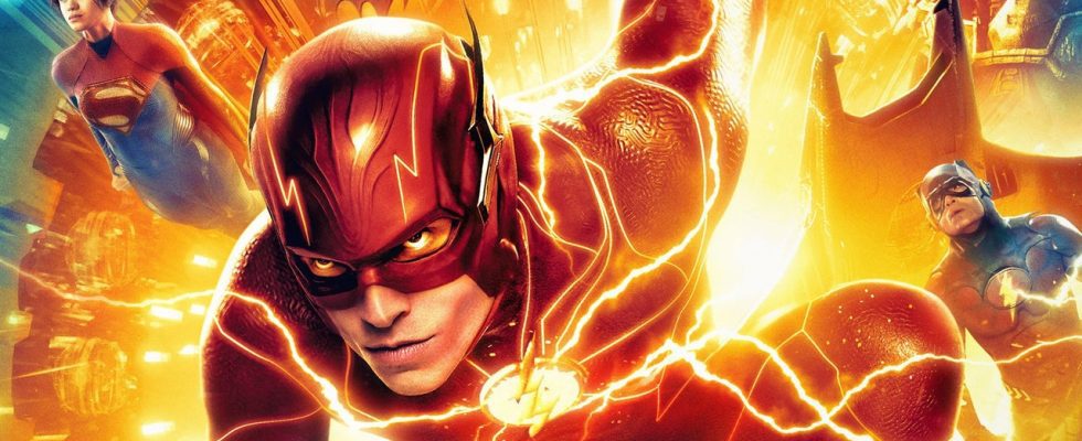 La revue Flash - IGN