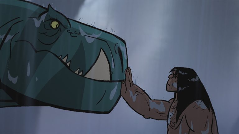 La saison 3 de Primal de Genndy Tartakovsky se déroule officiellement à Adult Swim
