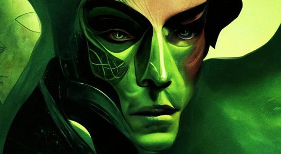 La séquence d'ouverture de Secret Invasion est faite à partir d'art généré par l'IA