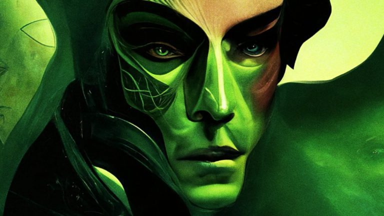 La séquence d'ouverture de Secret Invasion est faite à partir d'art généré par l'IA
