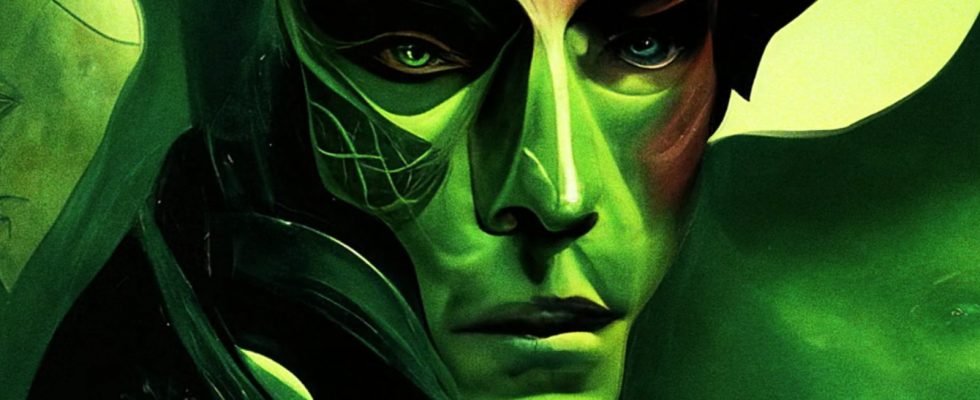 La séquence d'ouverture de Secret Invasion est faite à partir d'art généré par l'IA