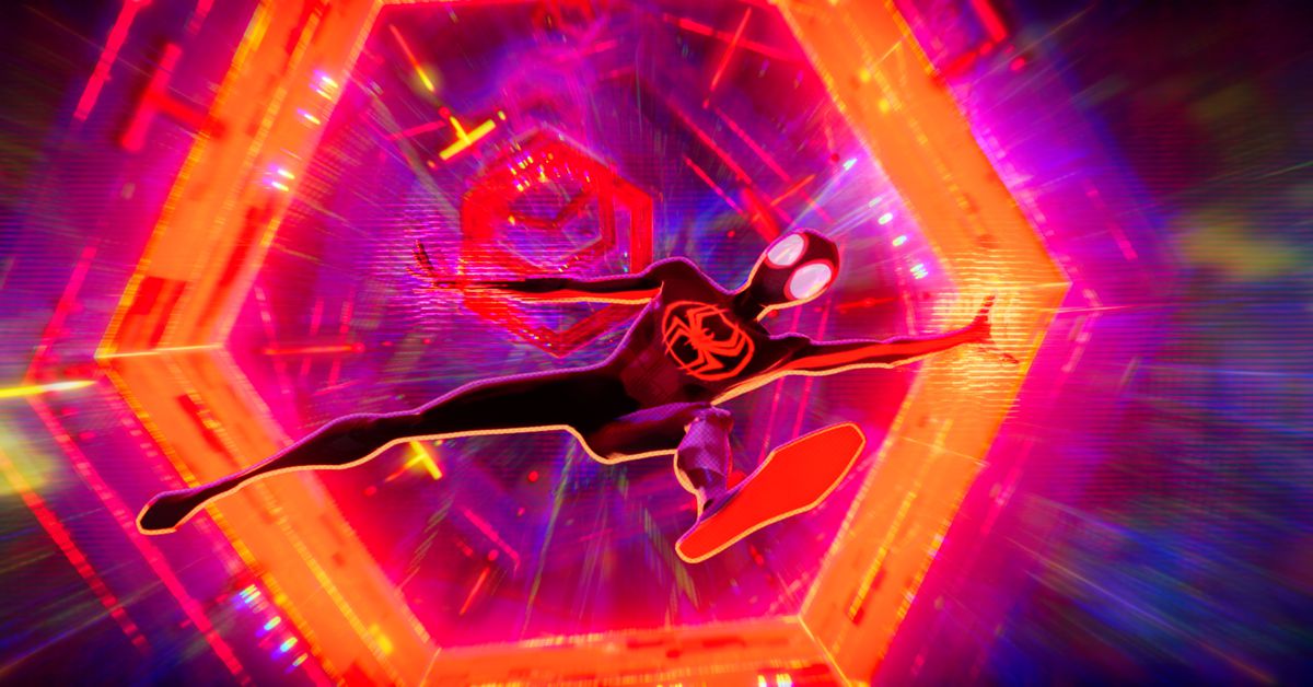 La seule chose à savoir sur Spider-Man: Across the Spider-Verse, c'est que ce n'est que la partie 1
