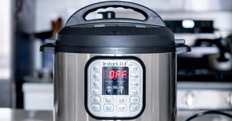 La société mère d’Instant Pot dépose le bilan