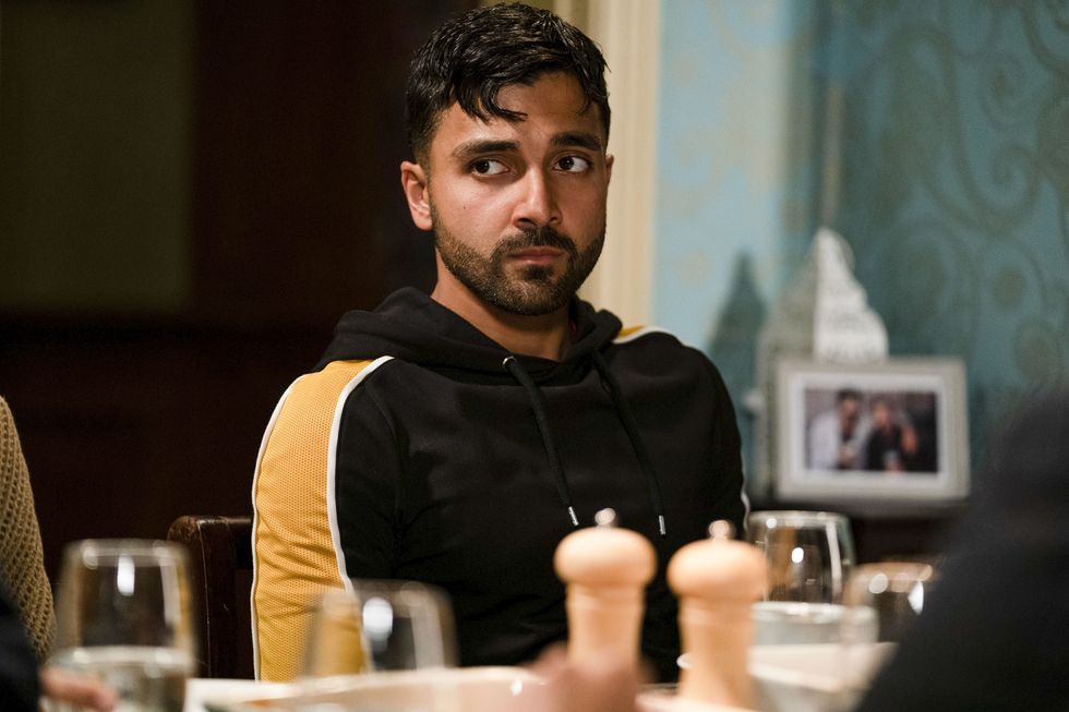 Vinny Panesar, Eastenders