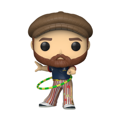 Coach Barbe Funko Pop!  chiffre