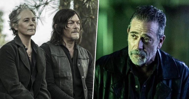 La star de Walking Dead semble confirmer le retour de Carol dans le spin-off de Daryl Dixon