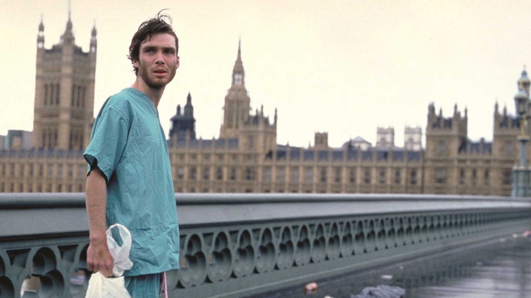 28 Days Later Movie