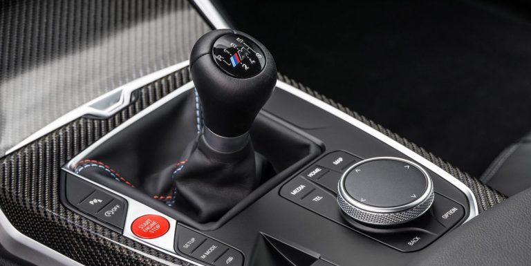 La transmission manuelle de BMW meurt avec le M2 actuel