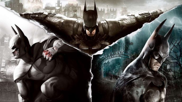 La trilogie Batman Arkham va changer cet automne
