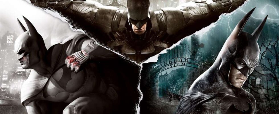 La trilogie Batman Arkham va changer cet automne