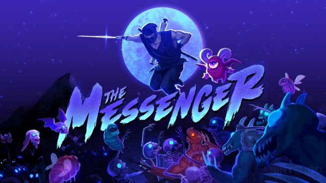 Devolver Digital Juin 2023 Vente Switch The Messenger