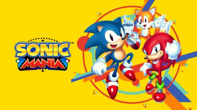 Vente SEGA Atlus Sonic Mania