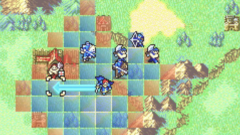 La version Game Boy Advance de Fire Emblem débarque en ligne sur Nintendo Switch la semaine prochaine
