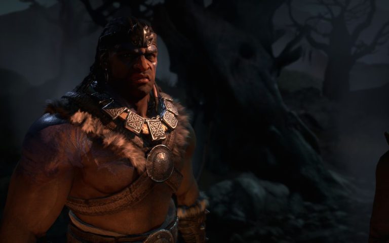 La version la plus paresseuse de Diablo 4 Barbarian vous permet de tuer des démons tout en AFK